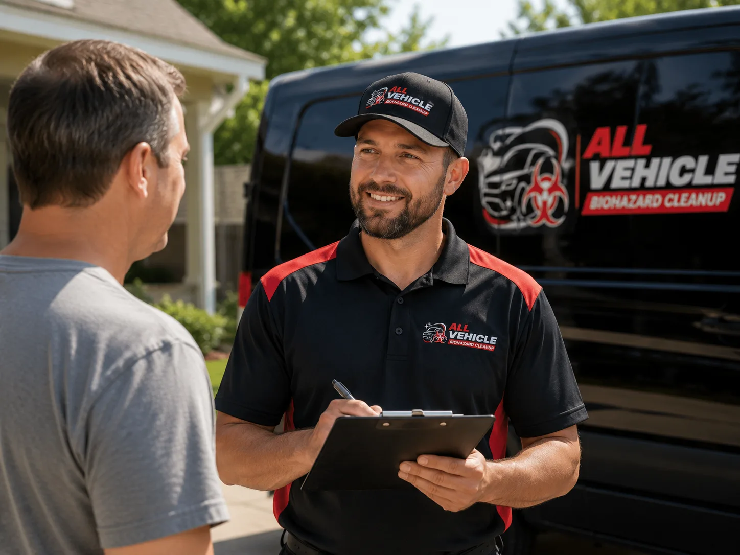 Vehicle Biohazard Cleanup Lansing, NY FAQs